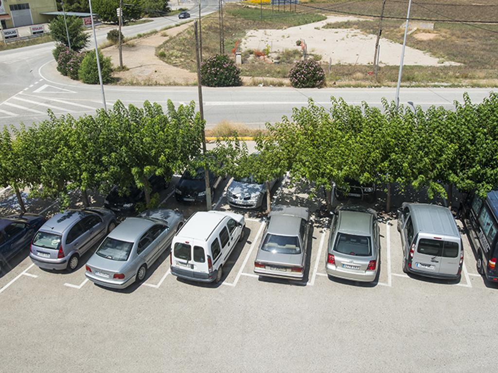 Encasa Hotel Almansa Exterior photo